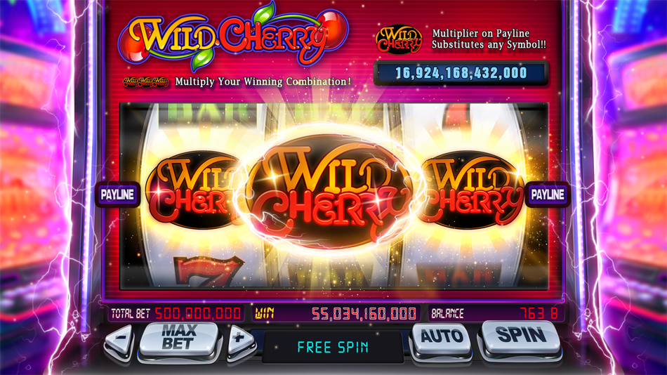 Lucky Hit Classic Casino Slots - 5.26 - (iOS)