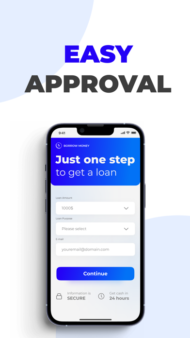 Cash Advance Instant Loans US Screenshot