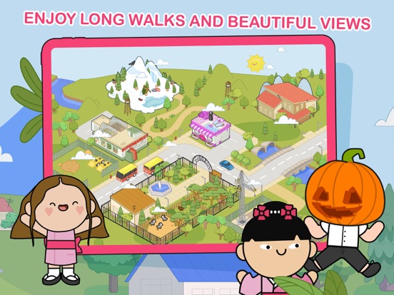 Screenshot #5 pour Playground: Lifeworld of fun