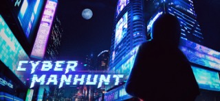 Cyber Manhuntのおすすめ画像1