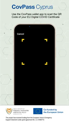 Game screenshot CovPass Cyprus mod apk