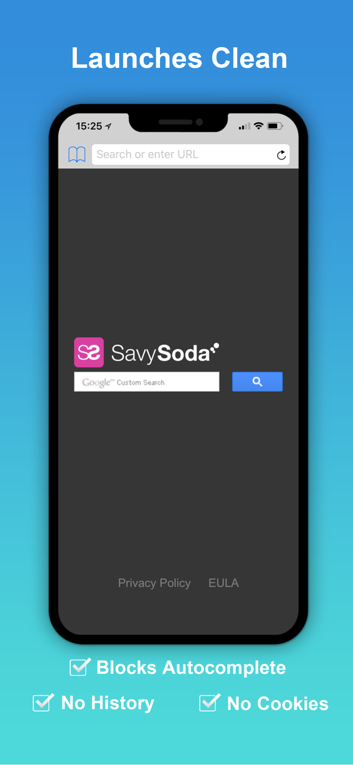 Snowbunny Private Web Browser