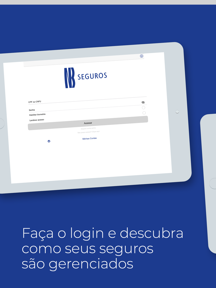 NB Seguros - Segurado