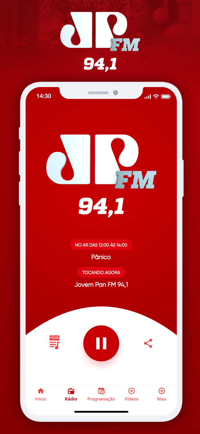 Jovem Pan 941 FM