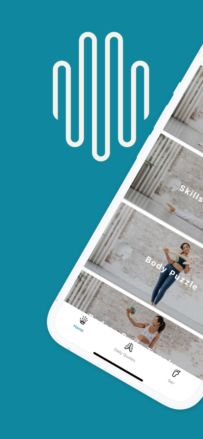 AnatoMove by Celest Pereira