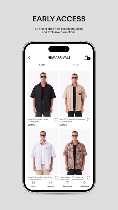 ZANEROBE Screenshot