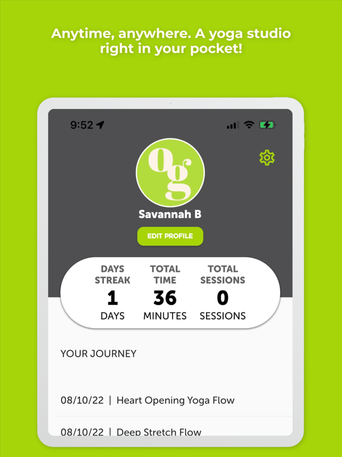 Organically Grounded