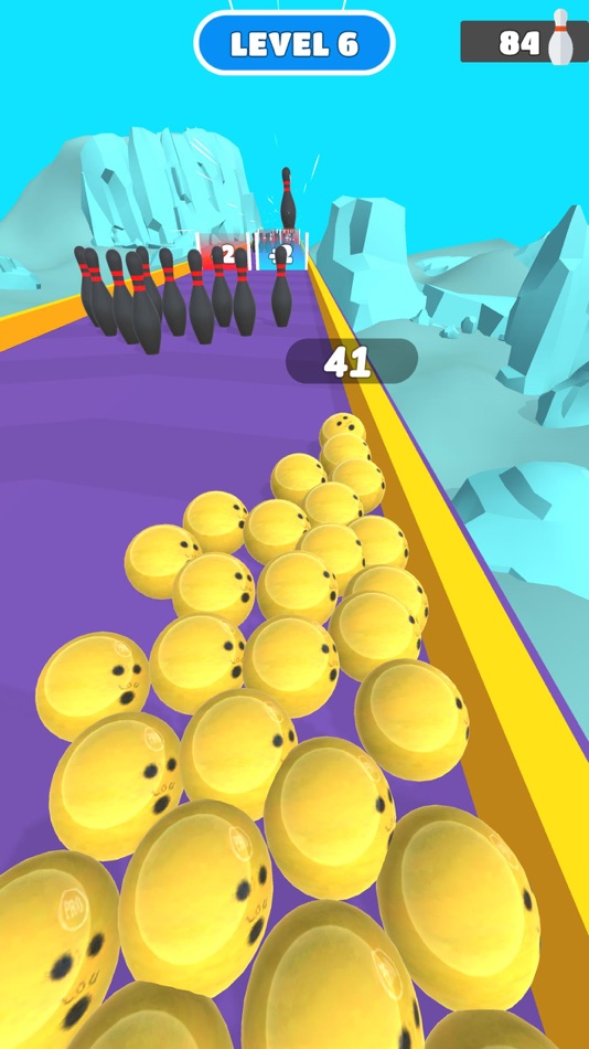 #1. MultiplierBowling (iOS) 由: TILTLABS (OPC) PRIVATE LIMITED