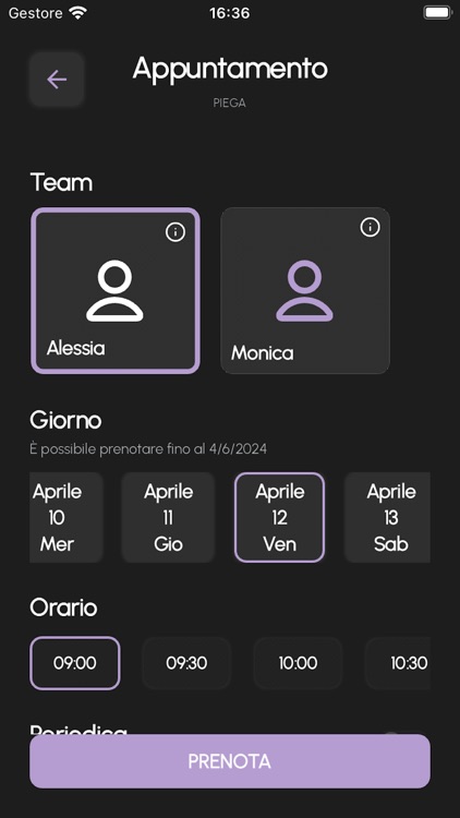 Hair Beauty Lab screenshot-3