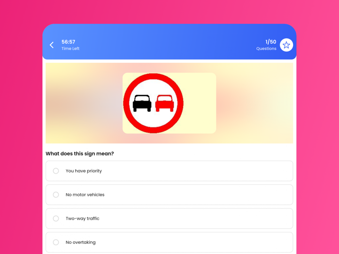 UK Driving Theory Test  2022