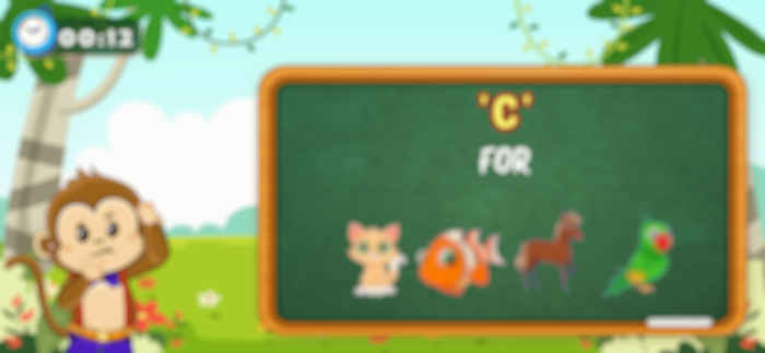 Fun Slate Kids Learning Game