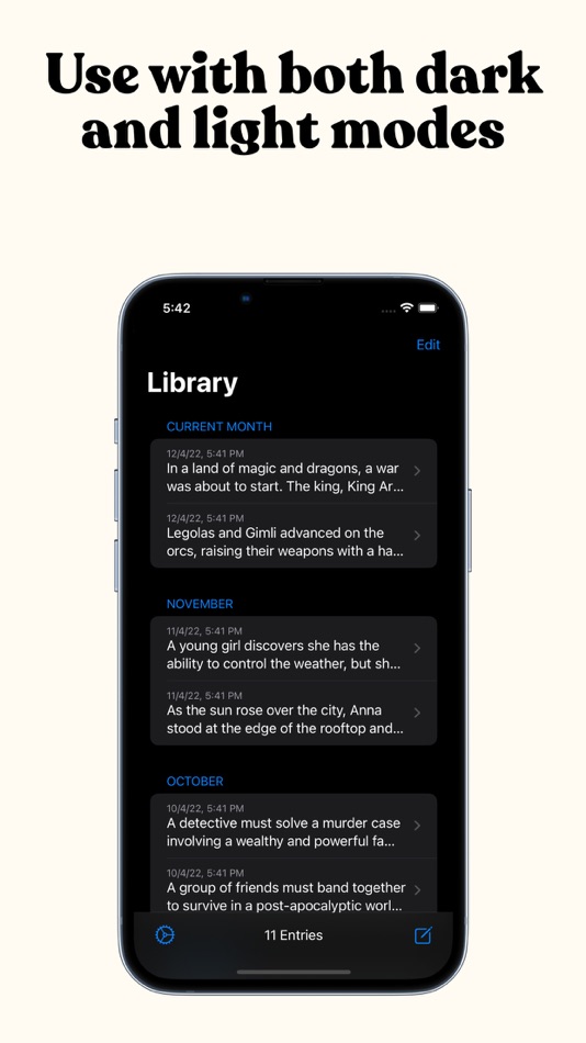 #3. Ghostwriter: AI powered typing (iOS) 由: Nazim Can Altinova