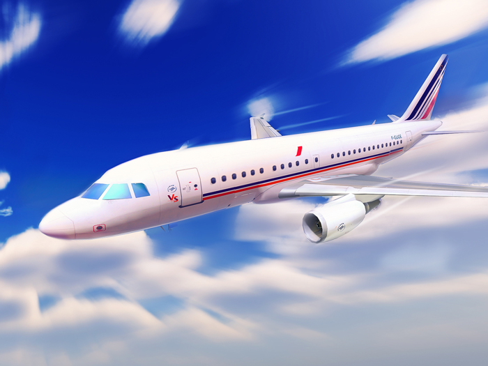 Flight Simulator 3D Plane Game