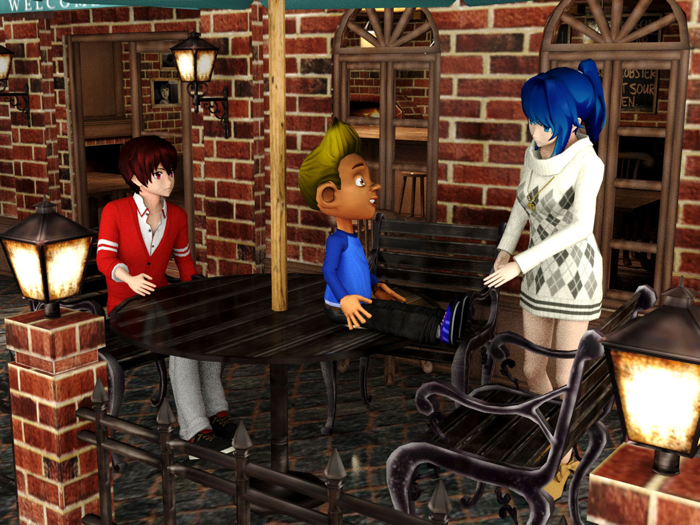 Virtual Dad and Mother Simulator