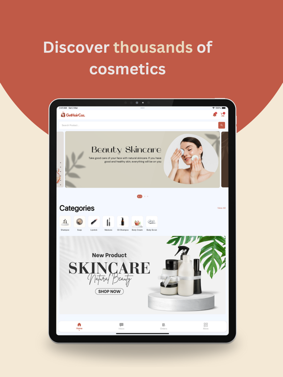 Screenshot #5 pour GetHairCoz