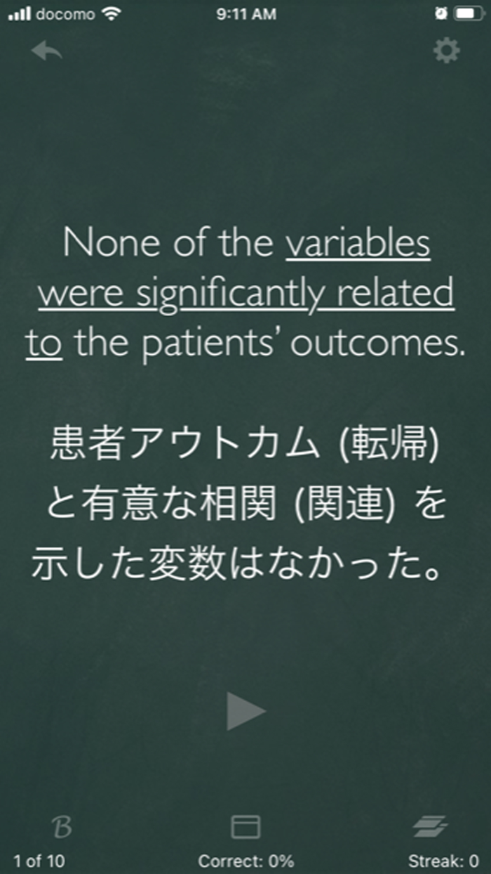 Academic English Phrases