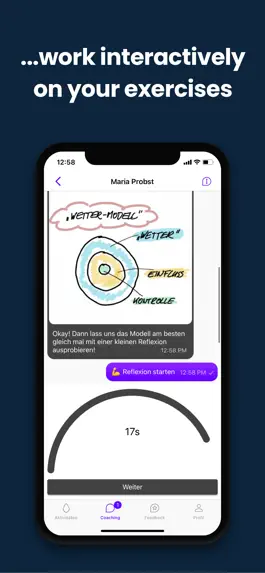 Game screenshot BeCoach hack