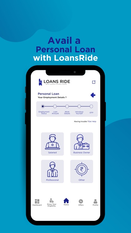 LoansRide-Instant Digital Loan