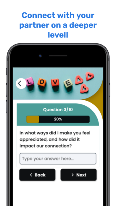 CoupleZing Screenshot