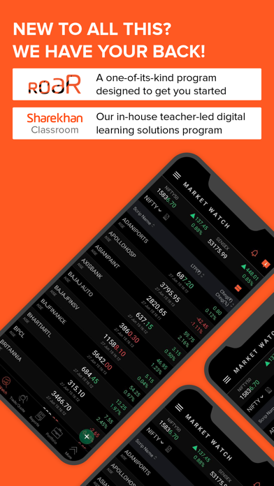 Sharekhan: Demat & Trading App Screenshot