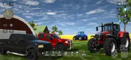 Game screenshot Farming Tractor Simulator 2023 apk