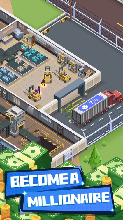 Steel Mill Manager screenshot-3