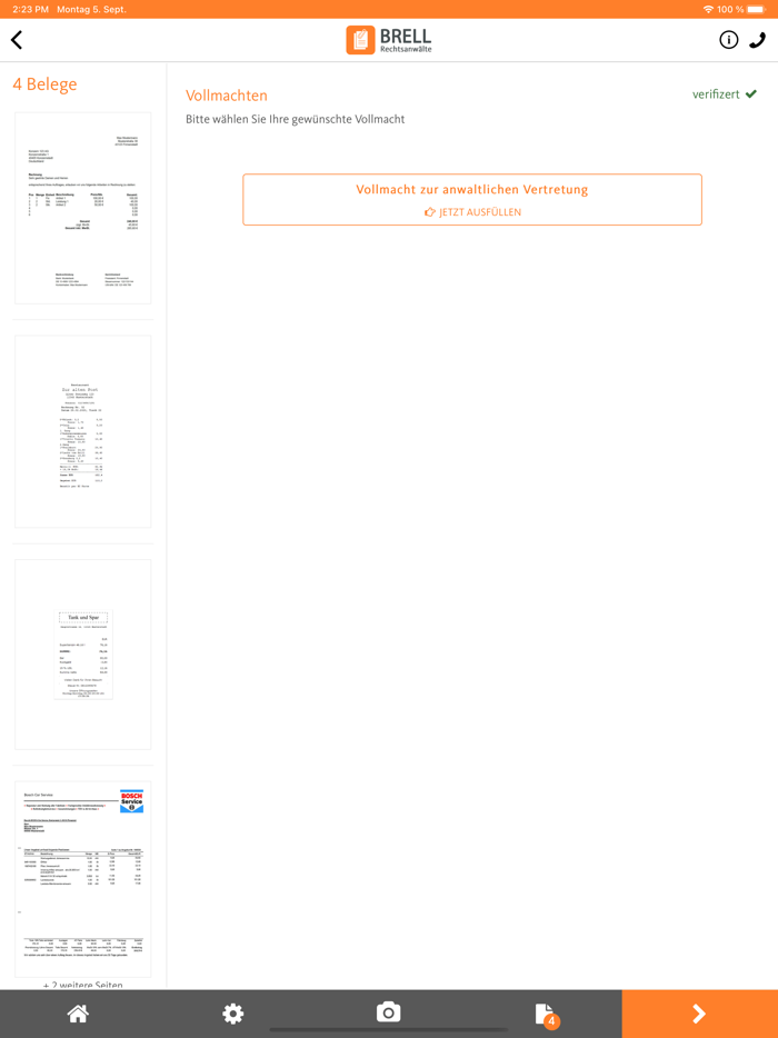 Brell Rechtsanwälte