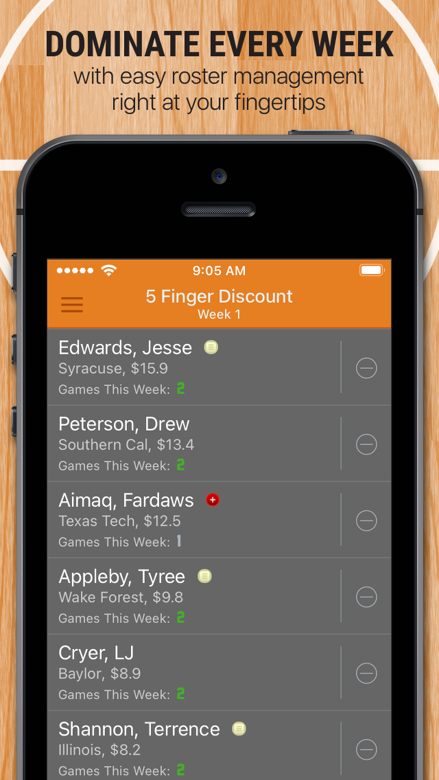 H2H College Basketball