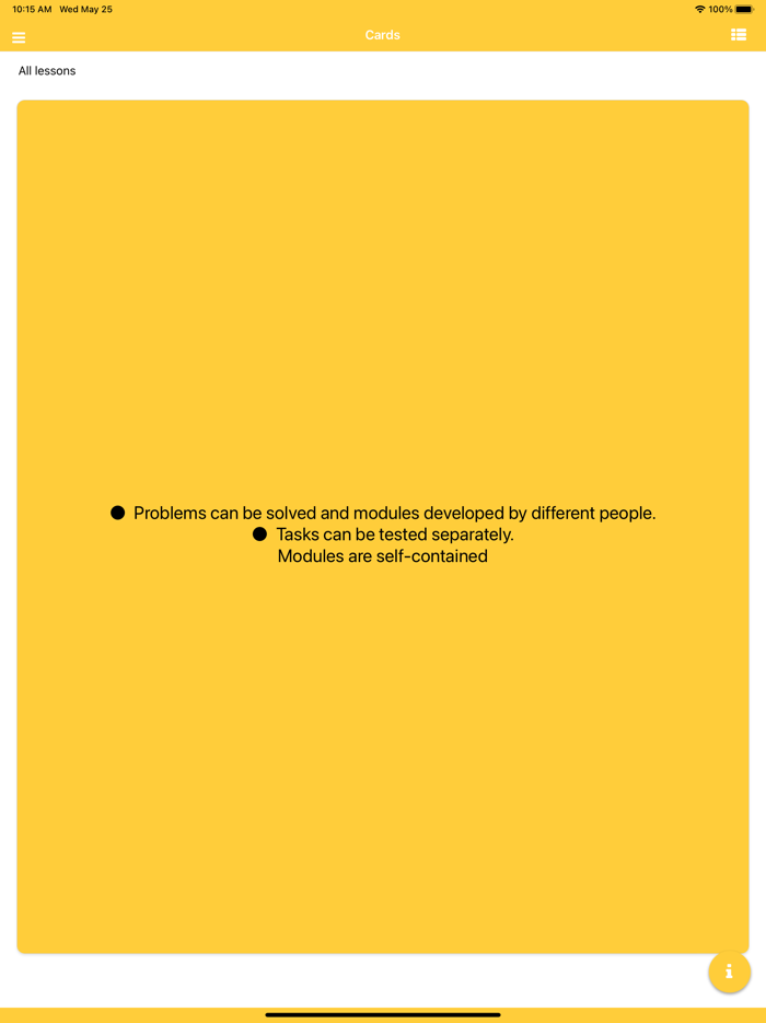 A-Level Computer Flashcards