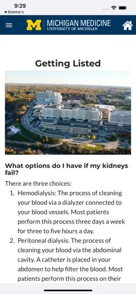 Game screenshot Kidney Transplant Education mod apk