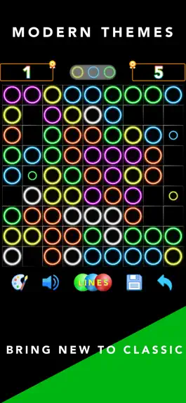 Game screenshot Lines 98 – Classic PC Games hack