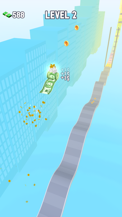 Money Jumper Screenshot