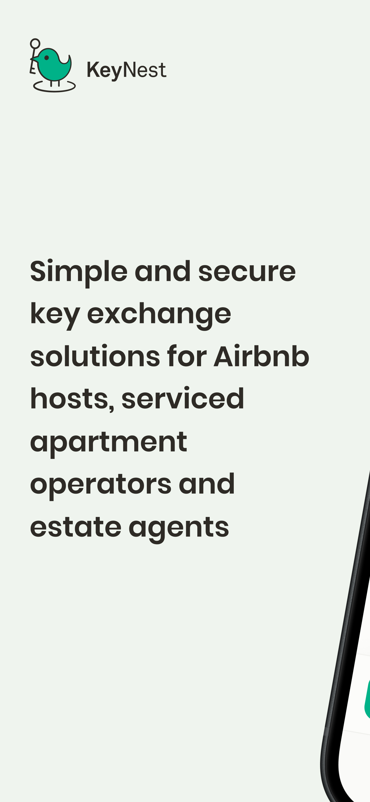 KeyNest App