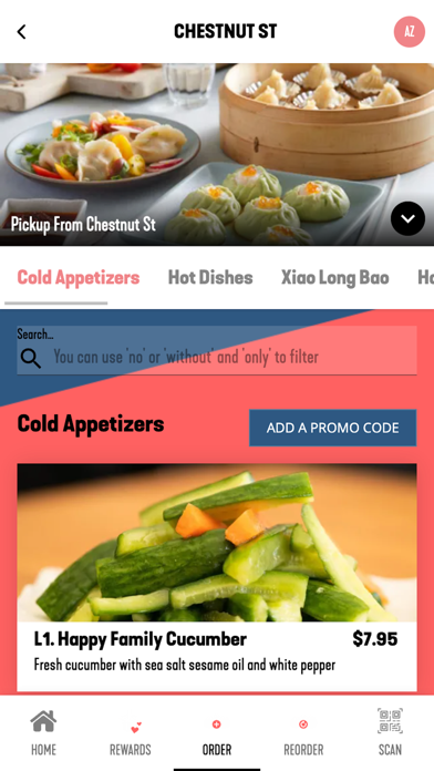 United Dumplings Screenshot
