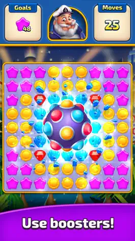 Game screenshot Match Cruise: Match3 Adventure hack