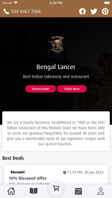 Bengal Lancer Screenshot