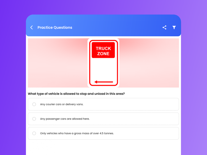 AU Driver Knowledge Test DKT