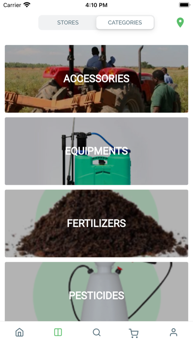 Agrico Indian Agriculture Screenshot