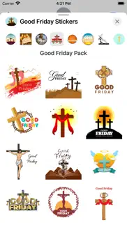 animated good friday stickers problems & solutions and troubleshooting guide - 4