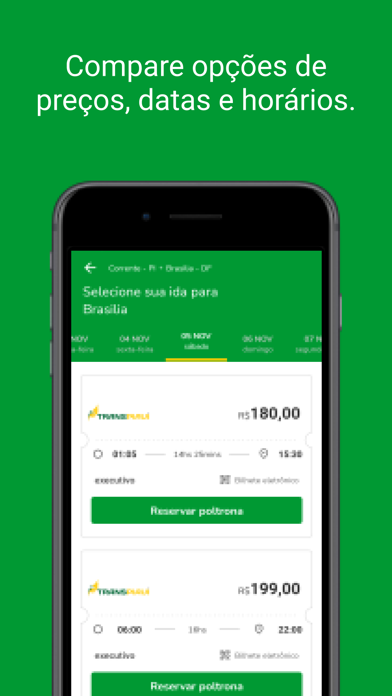 Viação Transpiauí Screenshot
