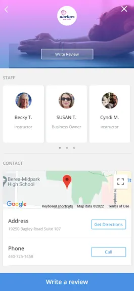 Game screenshot Nurture Yoga Barre apk