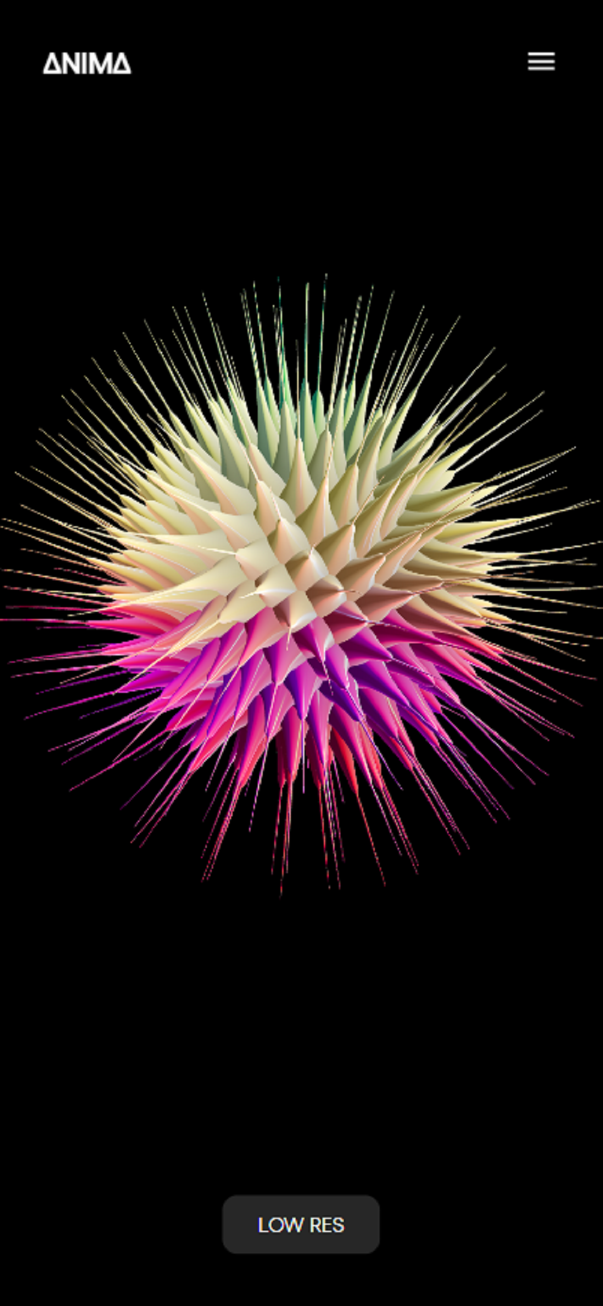 ANIMA APP