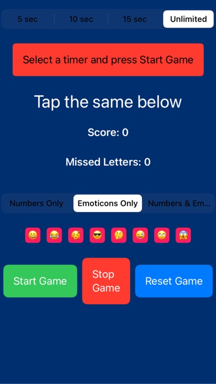 Quick Touch Typist 123 & Emoji