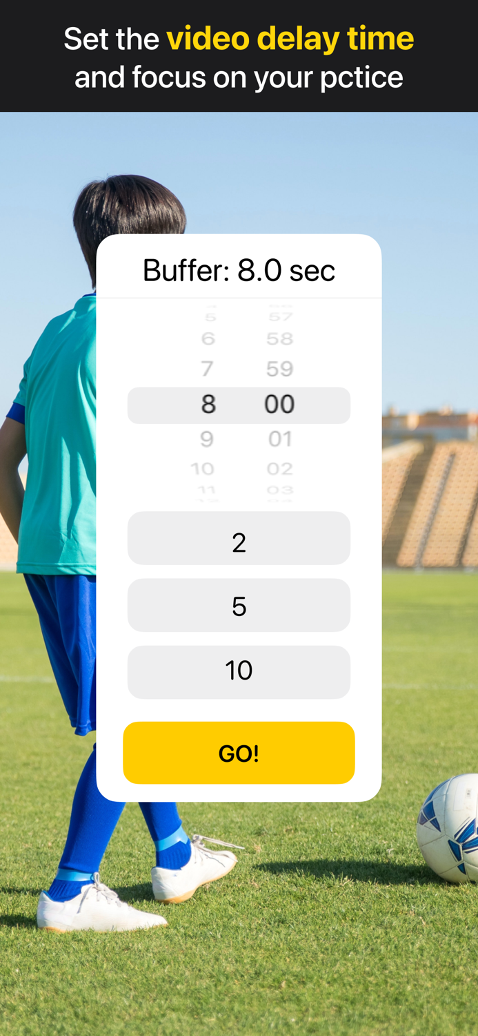 Video Delay Instant Replay Pro