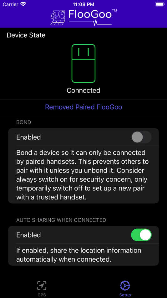 #1. FlooGPS (iOS) 由: Flairmesh Technologies