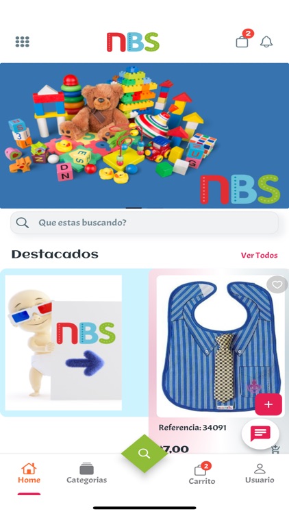 NBS Baby Store