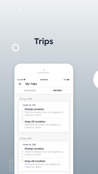 Chef2You Rider Screenshot