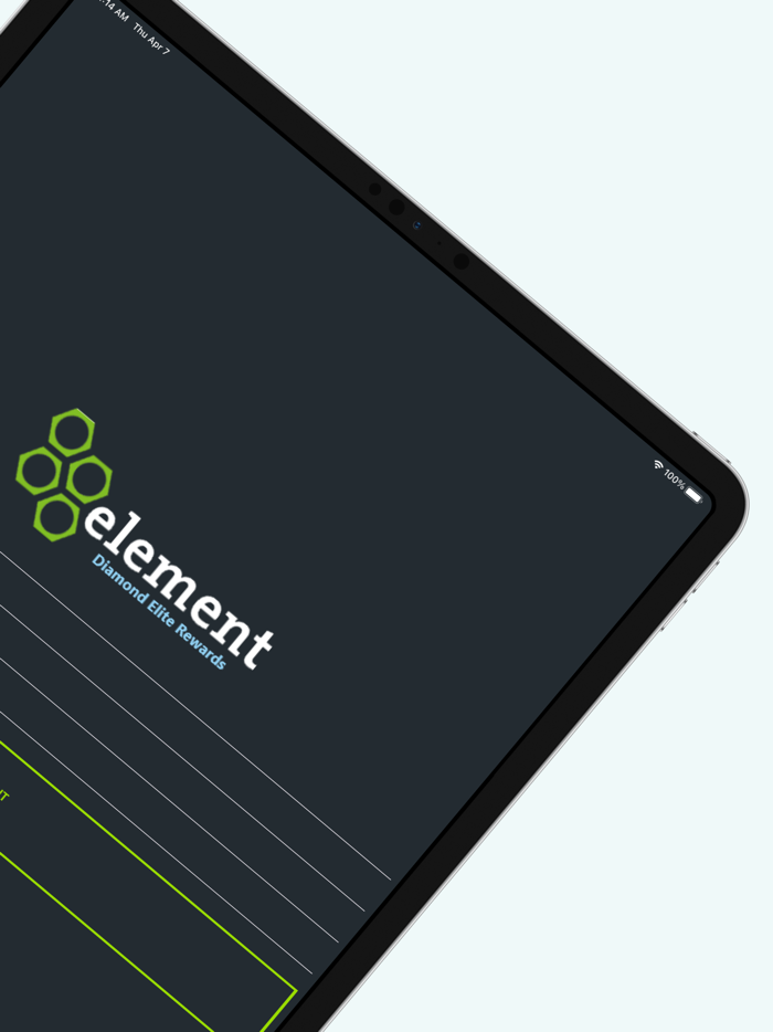 Element Rewards