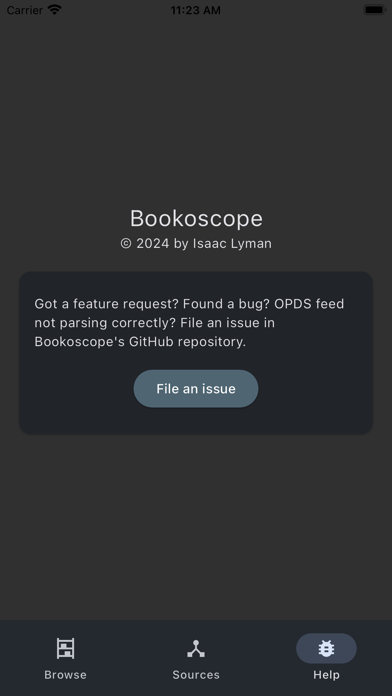 Bookoscope - OPDS crawlerのおすすめ画像5