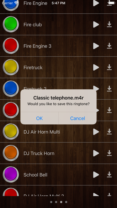 Super Loud Ringtones Screenshot